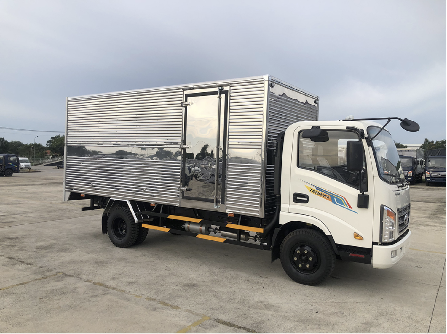 Làm thế nào để chọn loại xe phù hợp với lượng đồ của tôi?