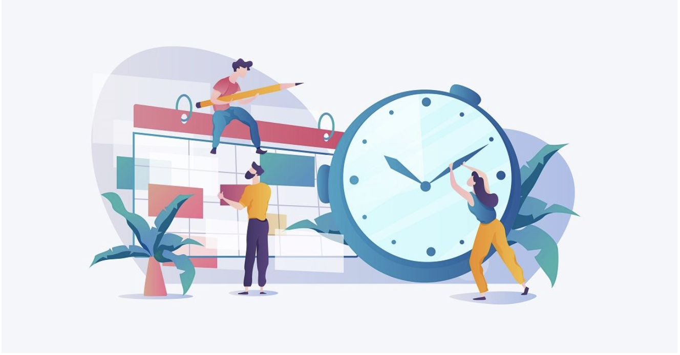 áp lực thời gian - xe vận chuyển đồ hà nội