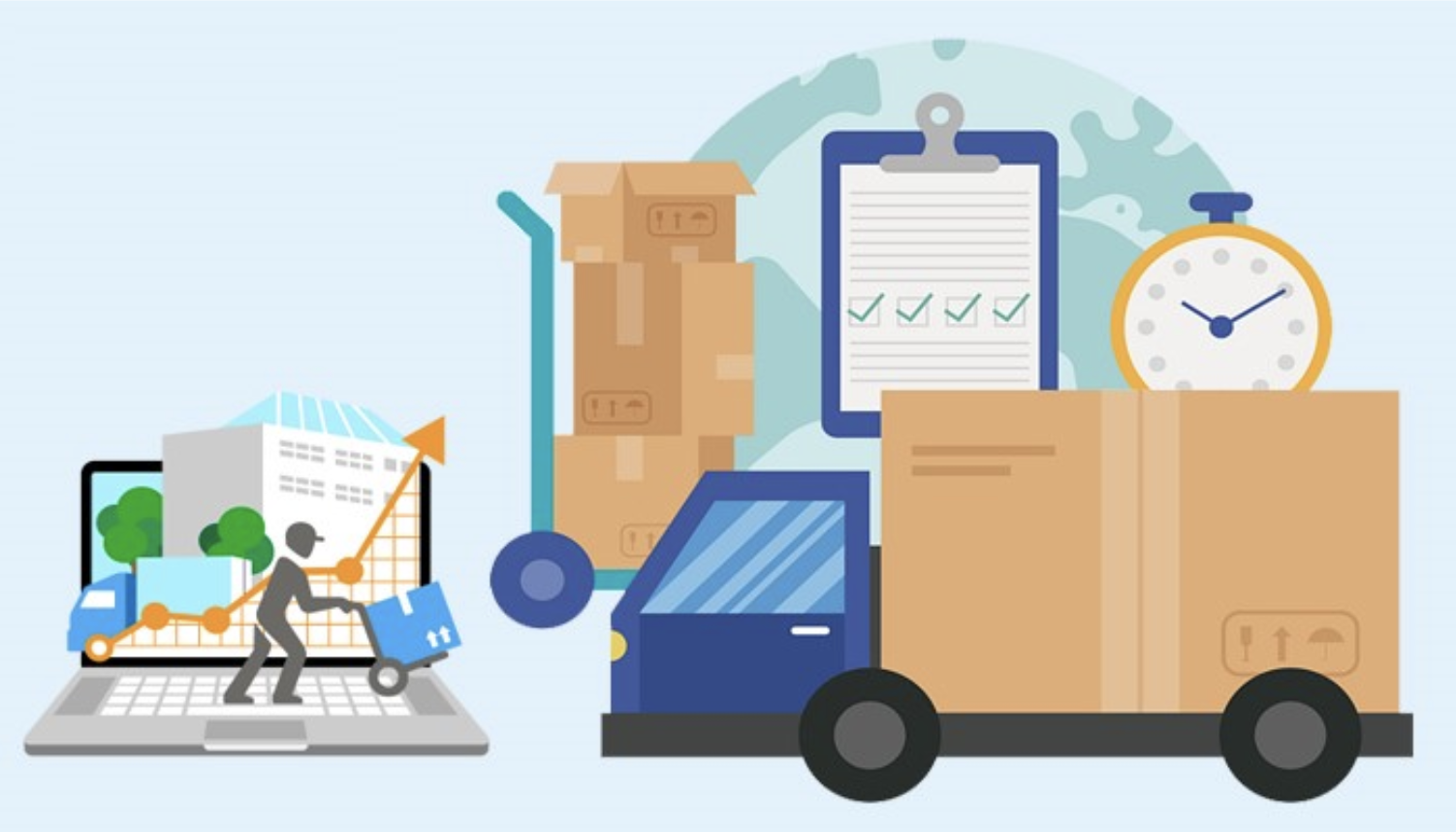 Gửi hàng Tphcm đi thanh hoá mất bao lâu