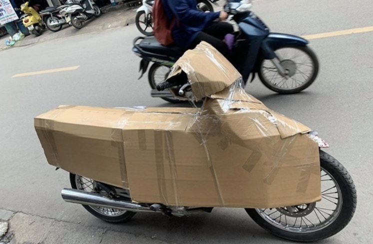 Dịch vụ vận chuyển xe máy