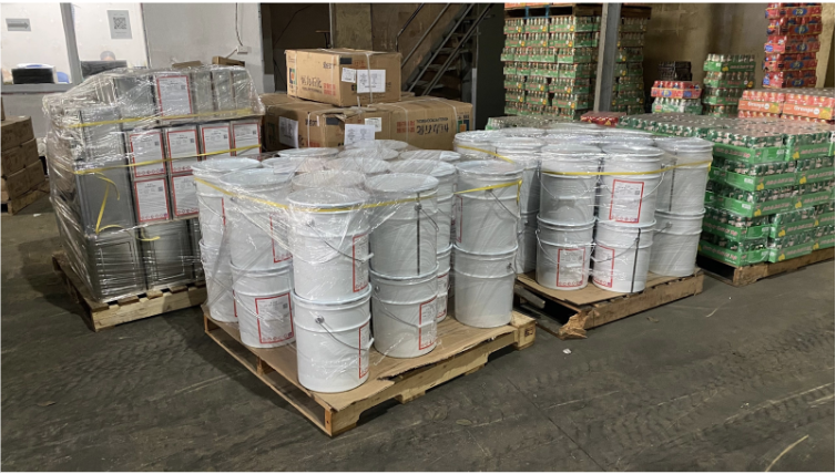 Khối lượng hàng hoá càng lớn thì càng được chiết khấu nhiều