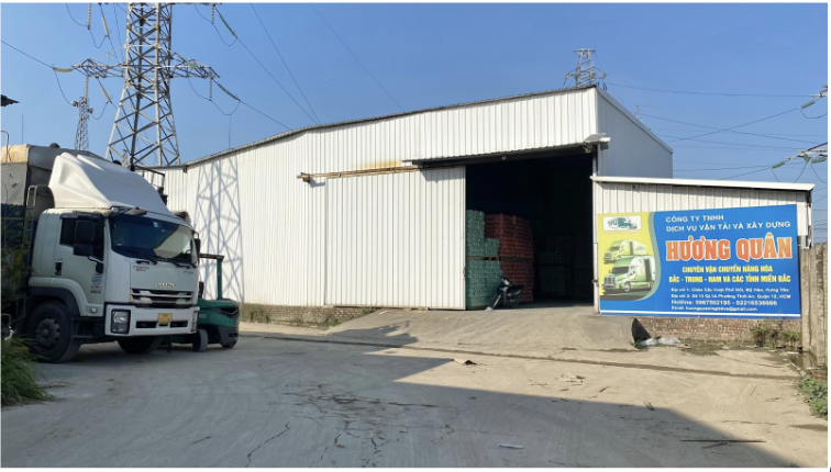 Hương Quân - đối tác tin cậy của nhiều doanh nghiệp