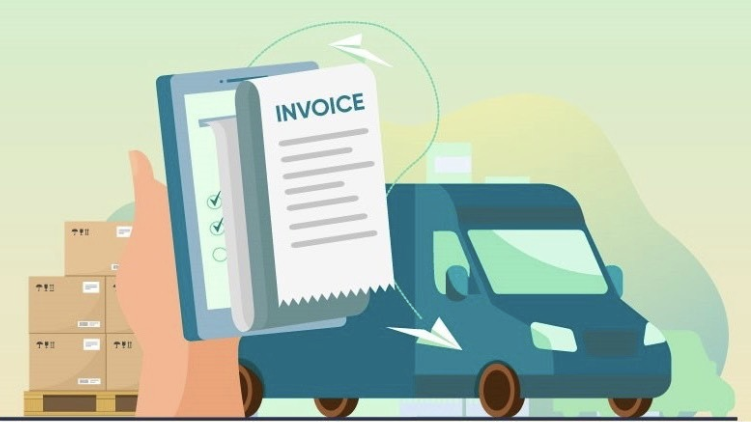 thuê xe vận chuyển có hoá đơn