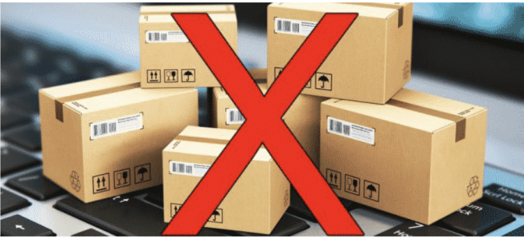 Danh sách các mặt hàng bị cấm và hạn chế - Vận chuyển Đà Nẵng Hà Nội 2024 - Hương quân Logistics