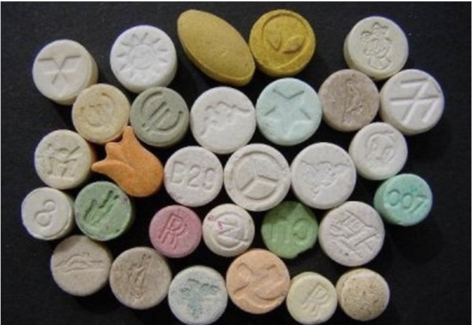 Các chất kích thích là một loại hàng bị cấm vận chuyển