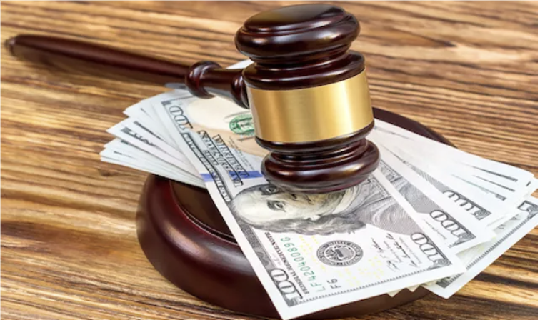 Phạt tiền đối với các cá nhân, tổ chức vi phạm