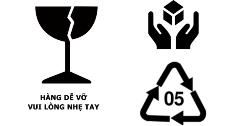 4 Kinh nghiệm đóng gói hàng dễ vỡ khi vận chuyển Hà Nội Đà Nẵng