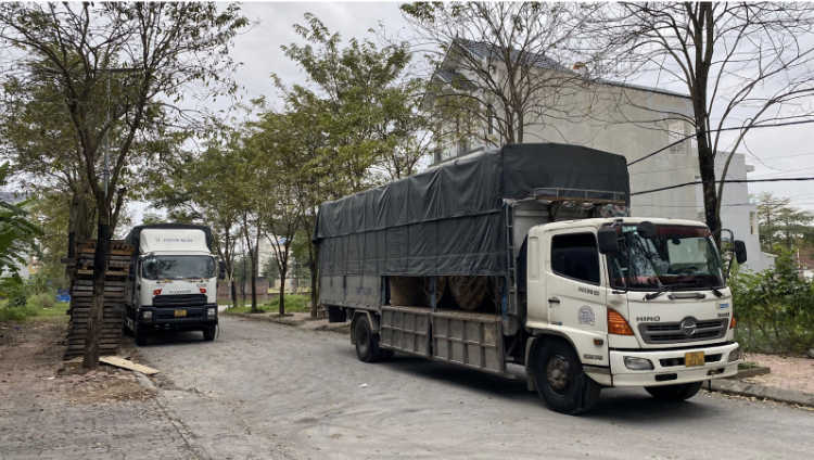 Vận tải Hương Quân - chữ “tín” trên từng chuyến hàng