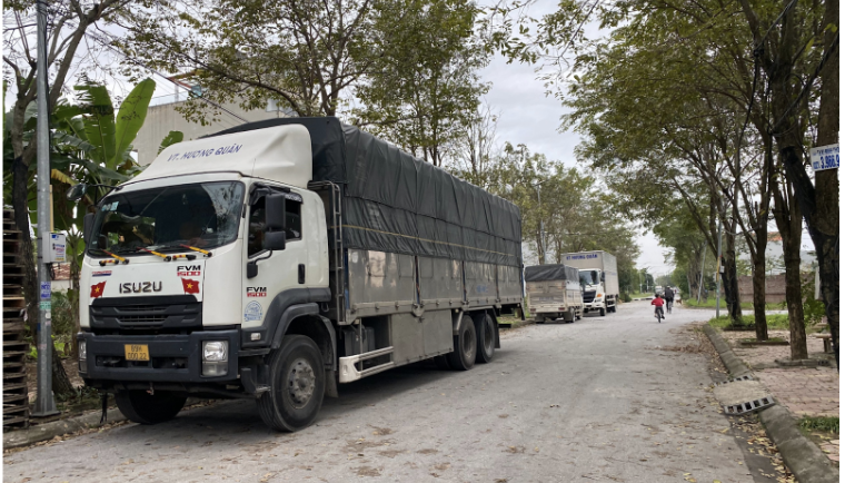 Đơn vị vận chuyển uy tín sẽ giúp xe máy của bạn đến địa chỉ người nhận một cách an toàn