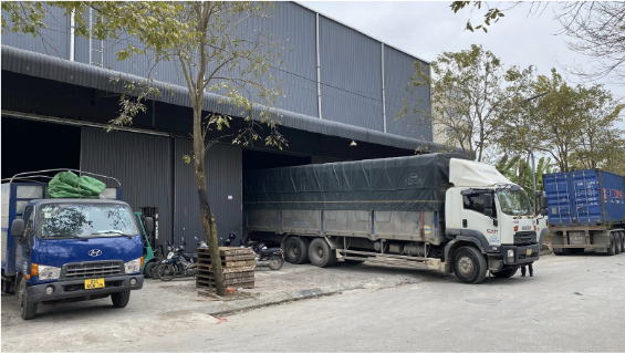 Vận chuyển hàng hóa Sài Gòn Hà Nội - Hương Quân Logistics