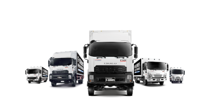 Đội ngũ xe đa dạng giúp tối ưu thời gian vận chuyển hàng hóa Hà Nội Hồ Chí Minh