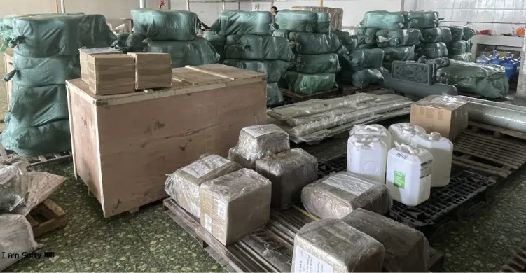 Loại hàng hoá ảnh hưởng trực tiếp đến quá trình vận chuyển hàng từ Sài Gòn ra Hà Nội