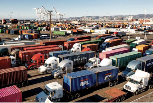 Nhu cầu vận chuyển hàng hóa Hà Nội Sài Gòn đang ngày càng tăng