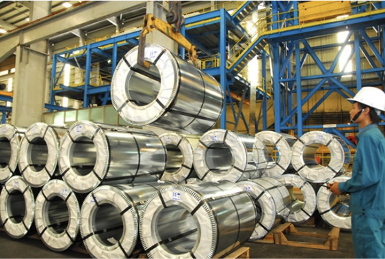 Máy móc, thiết bị công nghiệp