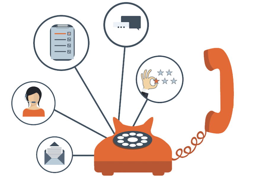 Liên hệ trực tiếp với công ty vận chuyển là một phương thức tìm xe tải vận chuyển hàng hóa Bắc Nam hiệu quả