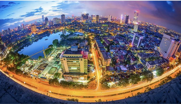 Hà Nội là trung tâm kinh tế và văn hóa của miền Bắc. Do vậy, đòi hỏi một hệ thống vận chuyển hàng hóa đáng tin cậy và linh hoạt để đáp ứng nhu cầu vận chuyển đa dạng từ Bắc vào Nam và ngược lại.