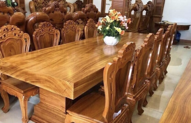 Sản phẩm gỗ và nội thất