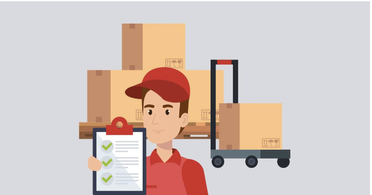 Xác định loại hàng hóa và đóng gói là khâu quan trọng khi gửi hàng Bắc Nam