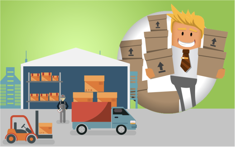 Có nhiểu rủi ro xảy ra trong quá trình gửi hàng Bắc Nam