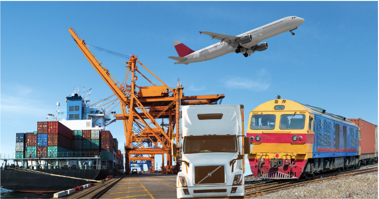 Gửi hàng từ Bắc vào Nam mất bao lâu?