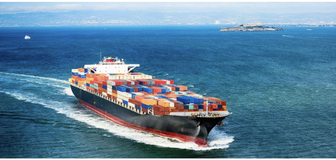 Vận chuyển đường biển (Nguồn: Internet)