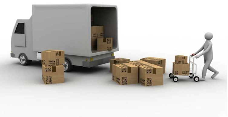 Xác định kích thước và trọng lượng là bước quan trọng trước khi gửi hàng xe Bắc Nam