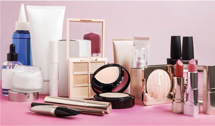 Mỹ phẩm cũng là một mặt hàng nên lưu ý khi gửi hàng hóa đi nước ngoài