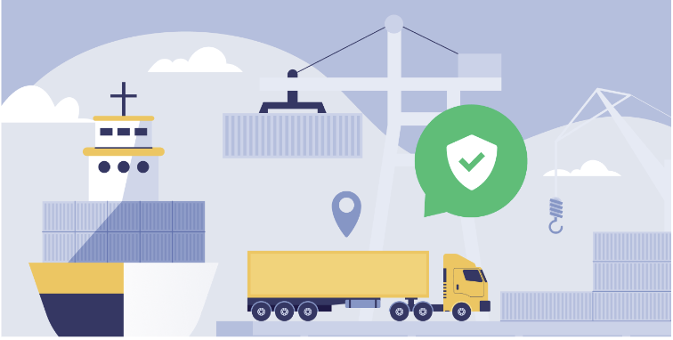 Kiểm tra chính sách bảo hiểm của đối tác vận chuyển