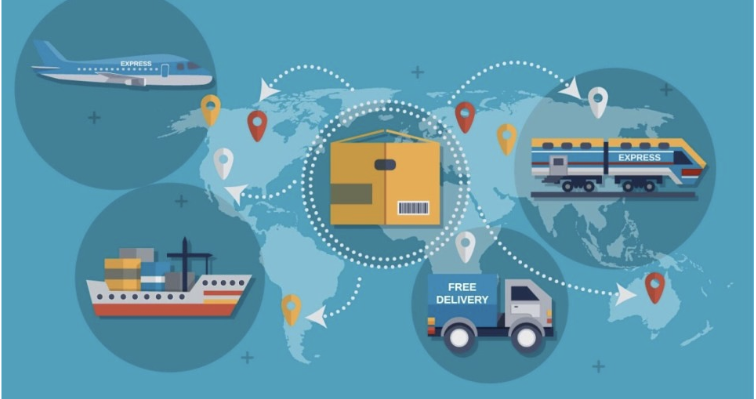 Vận chuyển hàng hóa quốc tế là gì
