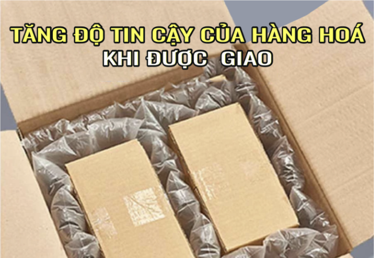 Tăng độ tin cậy và an toàn khi gửi hàng đi Hưng Yên (ảnh: internet)