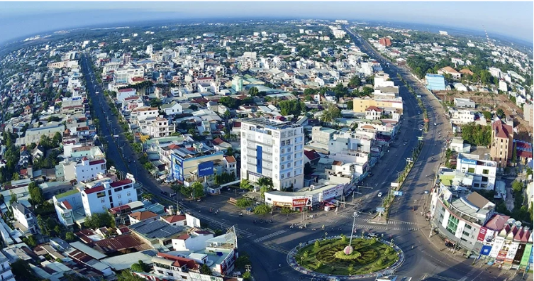 Gửi hàng đi Bình Phước giúp kết nối doanh nghiệp với thị trường (ảnh: Internet)
