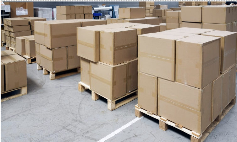 Quý khách nên đóng kiện kỹ càng trước khi gửi hàng đi Cần Thơ (ảnh: Internet)