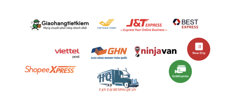 Một số đơn vị cung cấp dịch vụ gửi hàng đi Hà Nam uy tín (ảnh: Internet)