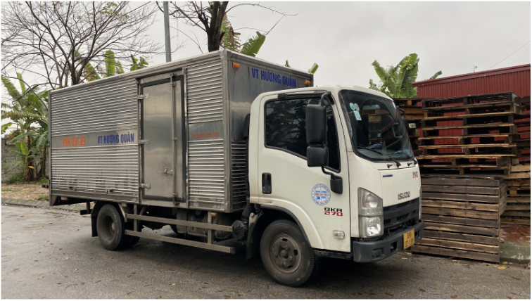Hương Quân Logistics - đơn vị gửi hàng đi Hà Nam uy tín hàng đầu