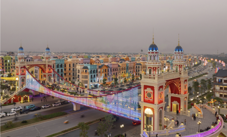 Hưng Yên - Điểm sáng kinh tế trong cả nước (ảnh: internet)