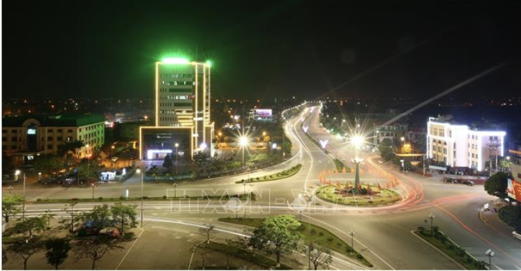 Hưng Yên - Trung tâm vận chuyển nội địa đầy tiềm năng (ảnh: internet)