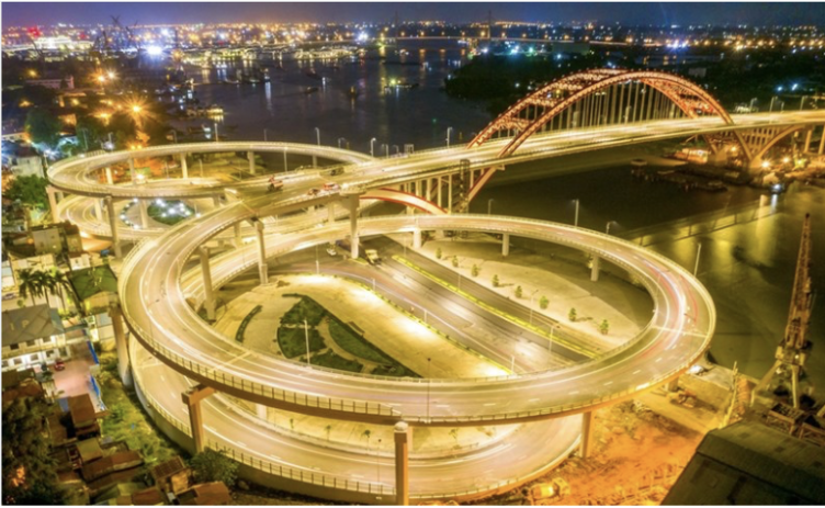 Gửi hàng đi Hải Phòng: Giải pháp an toàn và hiệu quả (ảnh: internet)