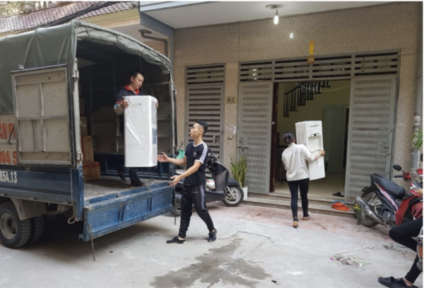 Vận chuyển đồ Hà Nội 2025