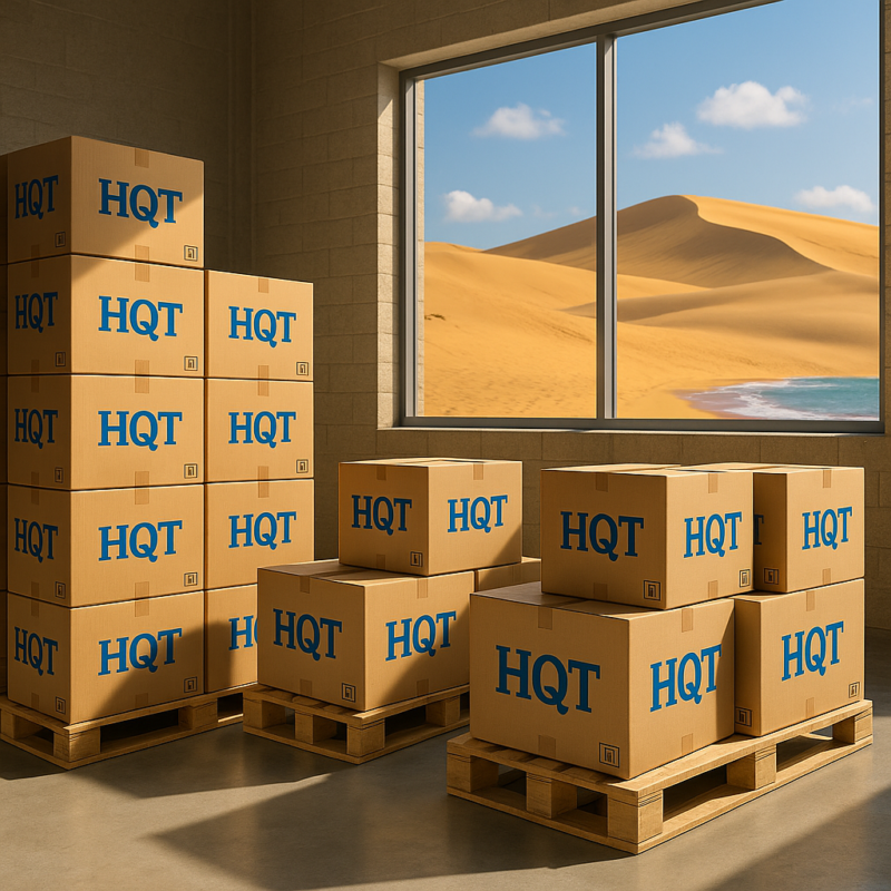 Hàng hóa HQT vận chuyển đến Bình Thuận 2025