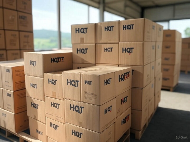 Hàng hóa HQT vận chuyển đến Quảng Ninh 2025