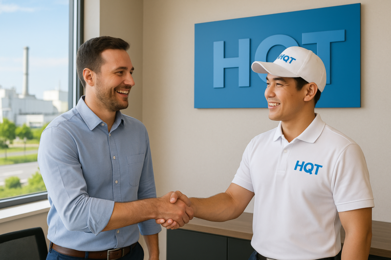 Khách hàng hài lòng với vận chuyển hàng hóa đến Bình Dương