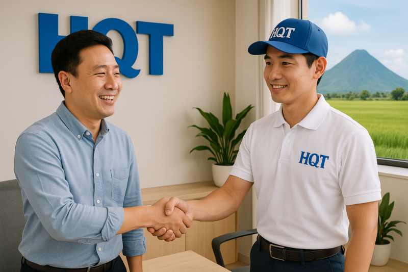 Khách hàng hài lòng với vận chuyển hàng hóa đến Tây Ninh