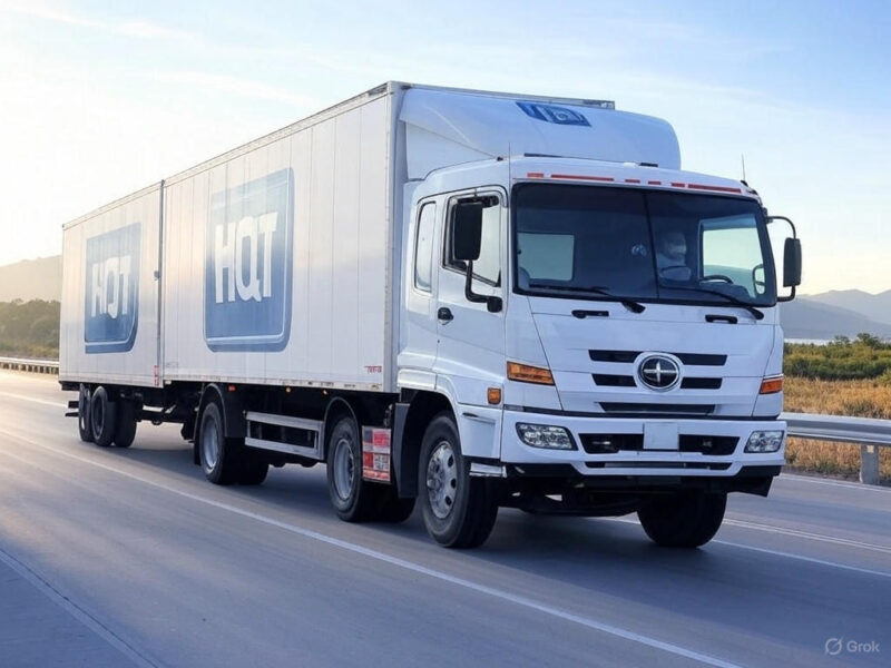 Vận chuyển hàng hóa đến Quảng Ninh bằng xe tải