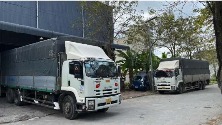 Chuẩn bị yêu cầu báo giá vận chuyển Hà Nội Sài Gòn