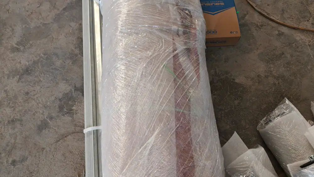 Hàng cần đối chiếu khi bàn giao