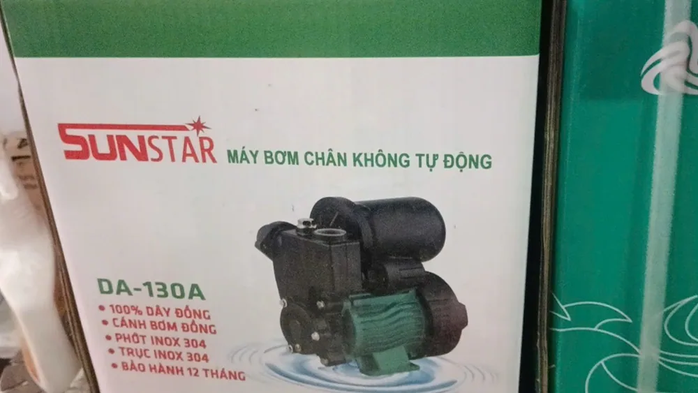 Thiết bị công nghiệp được chuẩn bị trước khi vận chuyển