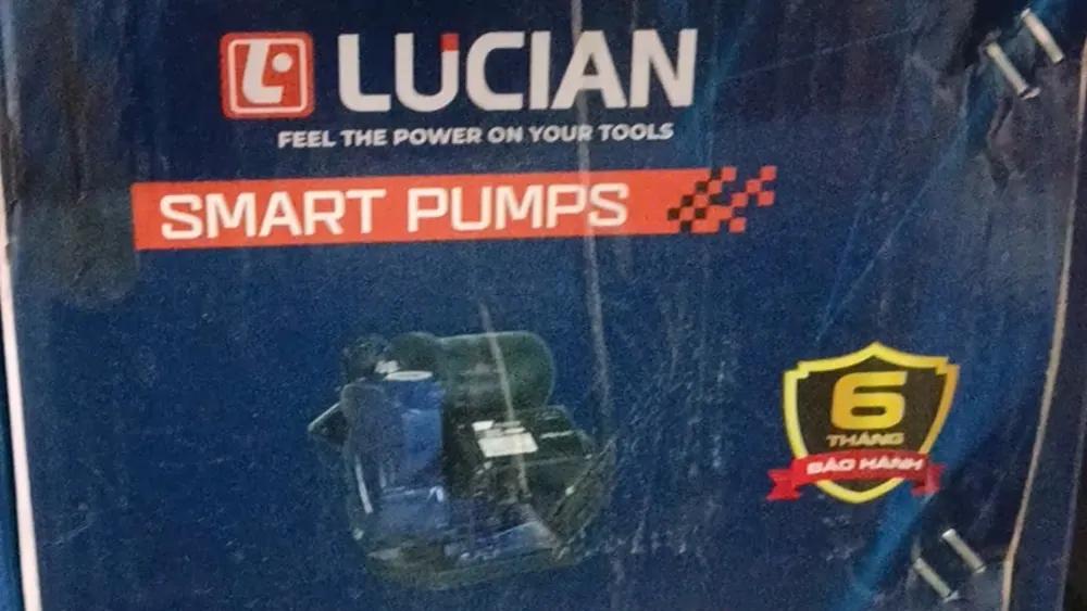 Thiết bị công nghiệp được chuẩn bị trước khi vận chuyển
