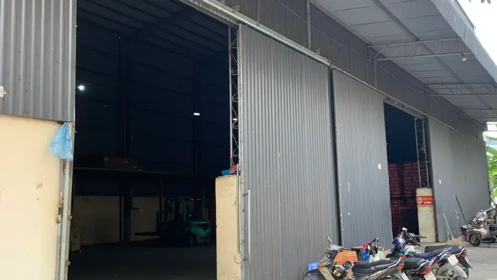 Kho nhận hàng trên tuyến Hà Nội đi Sóc Trăng