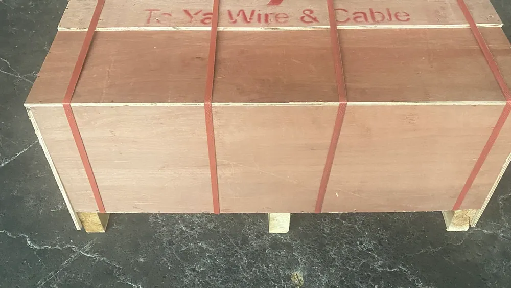 Kiện gỗ được phân nhóm theo phương án phương tiện