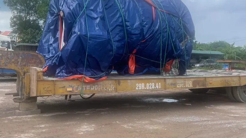Loại Hàng Hóa Công Nghiệp